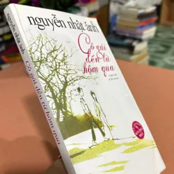 Cô gái đến từ hôm qua 🌊 693462