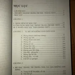 Nghệ thuật trang trí không gian sống  701541