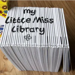 Little Miss (Sách nhập) - 37 quyển + File Mp3 759601