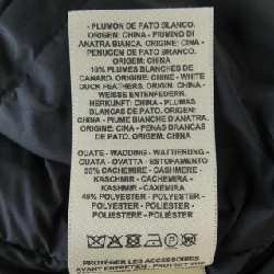 【Mã giảm giá】Áo khoác lông vũ HERMES 638676