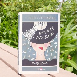 Bên này địa đàng (F. Scott Fitzgerald) - Bộ 2 phiên bản: cứng đánh số và bìa mềm tay gập 59960