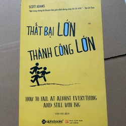 Thất bại lớn thành công lớn
