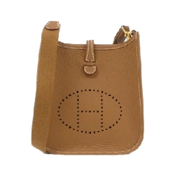【Sản phẩm chưa sử dụng】Túi xách vai Hermès Evelyne Amazon 16cm 069426CC