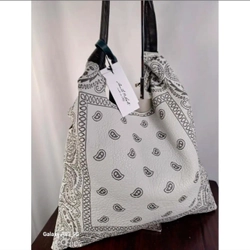 Giỏ xách da nữ size 38x28