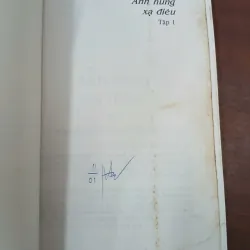 ANH HÙNG XẠ ĐIÊU - KIM DUNG 1051557