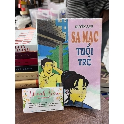 Sa Mạc Tuổi Trẻ - Duyên Anh