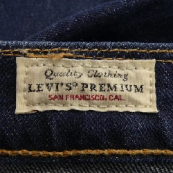 Quần jeans LEVI'S 510 - Hàng hiệu Authentic 887273