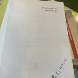 ẤN QUANG ĐẠI SƯ GIA NGÔN LỤC  1028752