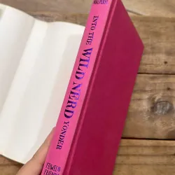 Into the Wild Nerd Yonder (Bìa cứng) - Julie Halpern 731958