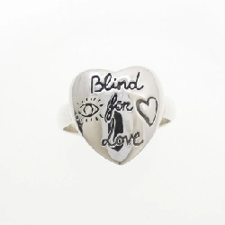 Nhẫn Gucci 925 - Hàng hiệu Chính hãng 836504