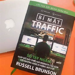 Traffic Secrets - Bí Mật Traffic (Russell Brunson) (sách in lại) 6302