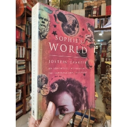 Sophie's World : An Adventure in Philosophy - Jostein Gaarder 378019