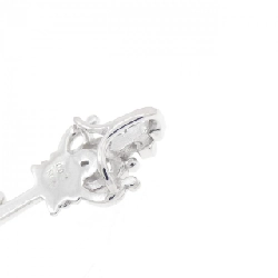 K14WG Móc Dây Chuyền Kim Cương 0.02CT - Hàng hiệu Chính Hãng 866445