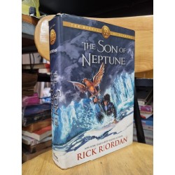 THE SON OF NEPTUNE - RICK RIORDAN