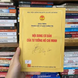 Nội dung cơ bản của tư tưởng Hồ Chí Minh