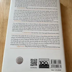 Sách Cách mạng công nghiệp lần thứ tư 704170