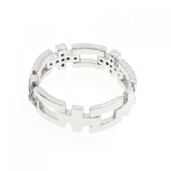 Nhẫn kim cương K18WG 0.37CT - Hàng hiệu Chính hãng 848402