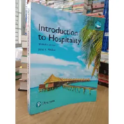 Introduction to Hospitality - John R. Walker