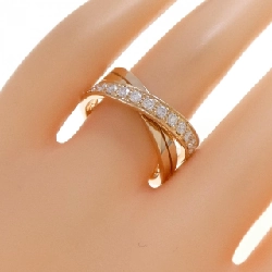 Nhẫn Cartier Étantcelle - Hàng hiệu Authentic 835596