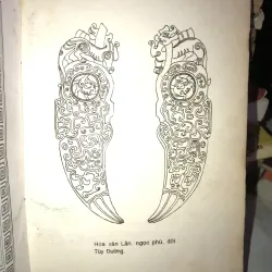 800 mẫu hoa văn đồ cổ Trung Quốc - Lý Lược Tam và Huỳnh Ngọc Trảng 1002971