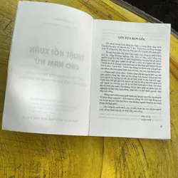 COMBO THUẬT HỒI XUÂN CHO NAM NỮ & KHÍ CÔNG VỚI ĐÔI BẠN TRẺ 702059