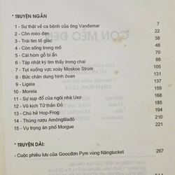 Con mèo đen (Edgar Allan Poe) 540290