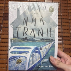 Nhà tranh - Ly Tran