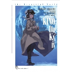 [Phiên Chợ Sách Cũ] KINO DU KÝ 04