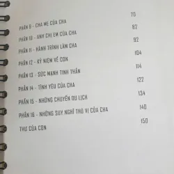 Cha Ơi, Hãy Kể Con Nghe 720466