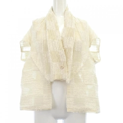 【Mã giảm giá】Áo khoác cardigan PLEATS PLEASE