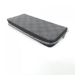 Ví Louis Vuitton Damier Graphite Zippy Wallet Vertikal N63095 620421