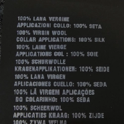 Prada PRADA Logo Tam Giác P26439 S221 100S Áo Len 627190