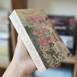 CHIẾN QUỐC SÁCH

Giản Chi & Nguyễn Hiến Lê chú dịch và giới thiệu
(668 trang) 706209