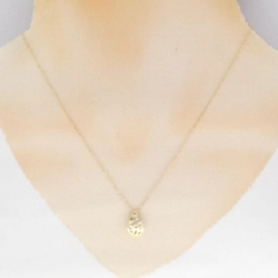 Dây chuyền kim cương 18KYG/K18YG - Hàng hiệu Authentic 857737