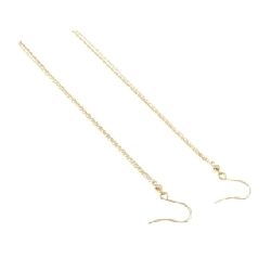 K18YG Bông tai - Hàng hiệu Chính hãng 869715