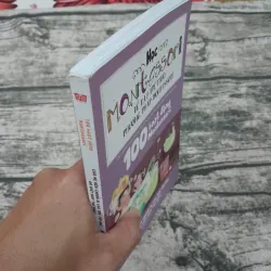 Dạy con theo Montessori-100 hoạt động- Trẻ tập Đọc và Viết 787181