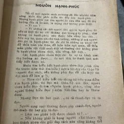 CON ĐƯỜNG HẠNH PHÚC - HUỲNH LAN, THUẦN TÂM, THIỆN CHÍ 929625
