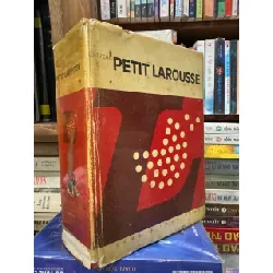 PETIT LAROUSSE : DICTIONNAIRE - ENCYCLOPÉDIQUE 181016