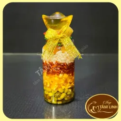 Chai ngũ cốc phong thuỷ của ăn của để bày ban thờ 780946