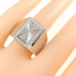 Nhẫn kim cương PT 0.27CT - Hàng hiệu Authentic 848948