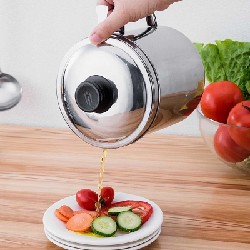 Ca lọc dầu ăn đã qua sử dụng có nắp 457