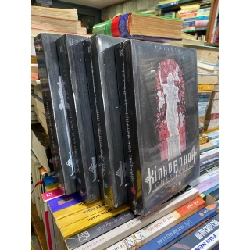 Kính vạn hoa chết chóc, bộ 4 tập - Tây Tử Tự 727910