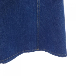 Gucci GUCCI Váy denim dài vừa 807334 XDC5F - Hàng hiệu Chính hãng 820081