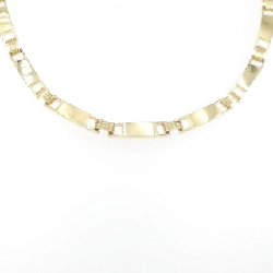 Dây chuyền 14KTYG - Hàng hiệu Authentic