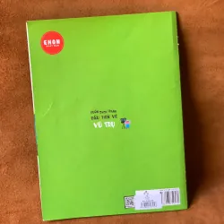 Cuấn sách tranh vẽ đầu tiên về Vũ Trụ 592117