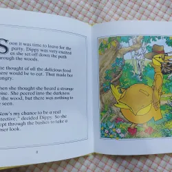 PICTURE BOOK Dippy Duck Dresses Up - BÌA CỨNG 782486