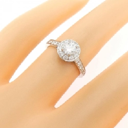 Nhẫn Van Cleef & Arpels Icone 0.30CT D IF VG - Hàng hiệu Chính hãng 835299