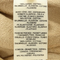 HERMES FANTAISIE D'ETRIERS 3E4400DI Quần - Hàng hiệu Chính hãng 818067