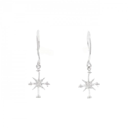 Bông tai kim cương Stargewery 0.02CT