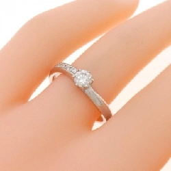 Nhẫn kim cương PT900 0.256CT - Hàng hiệu Authentic 853734